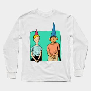 Wizardssssss Long Sleeve T-Shirt